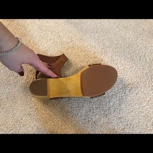 kate spade Shoes - Brand New Kate Spade Jewel Heel Sandals kate spade Shoes - Brand New Kate Spade Jewel Heel Sandals